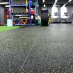What is Rubber Flooring