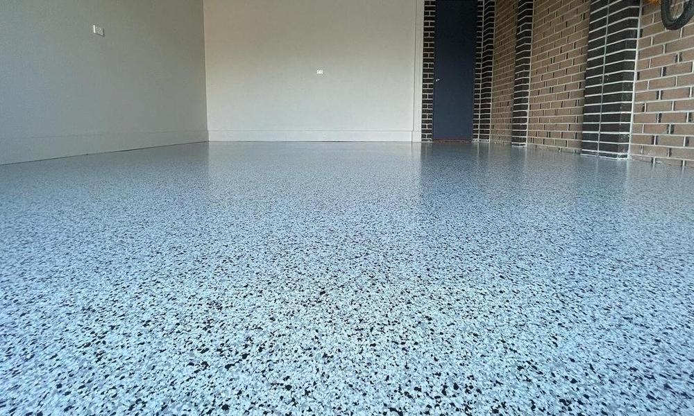 What is epoxy flooring