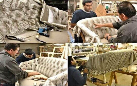Upholstery Opportunities for Everyone