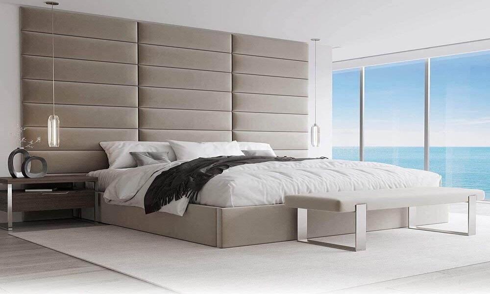 What are the benefits of custom made headboards